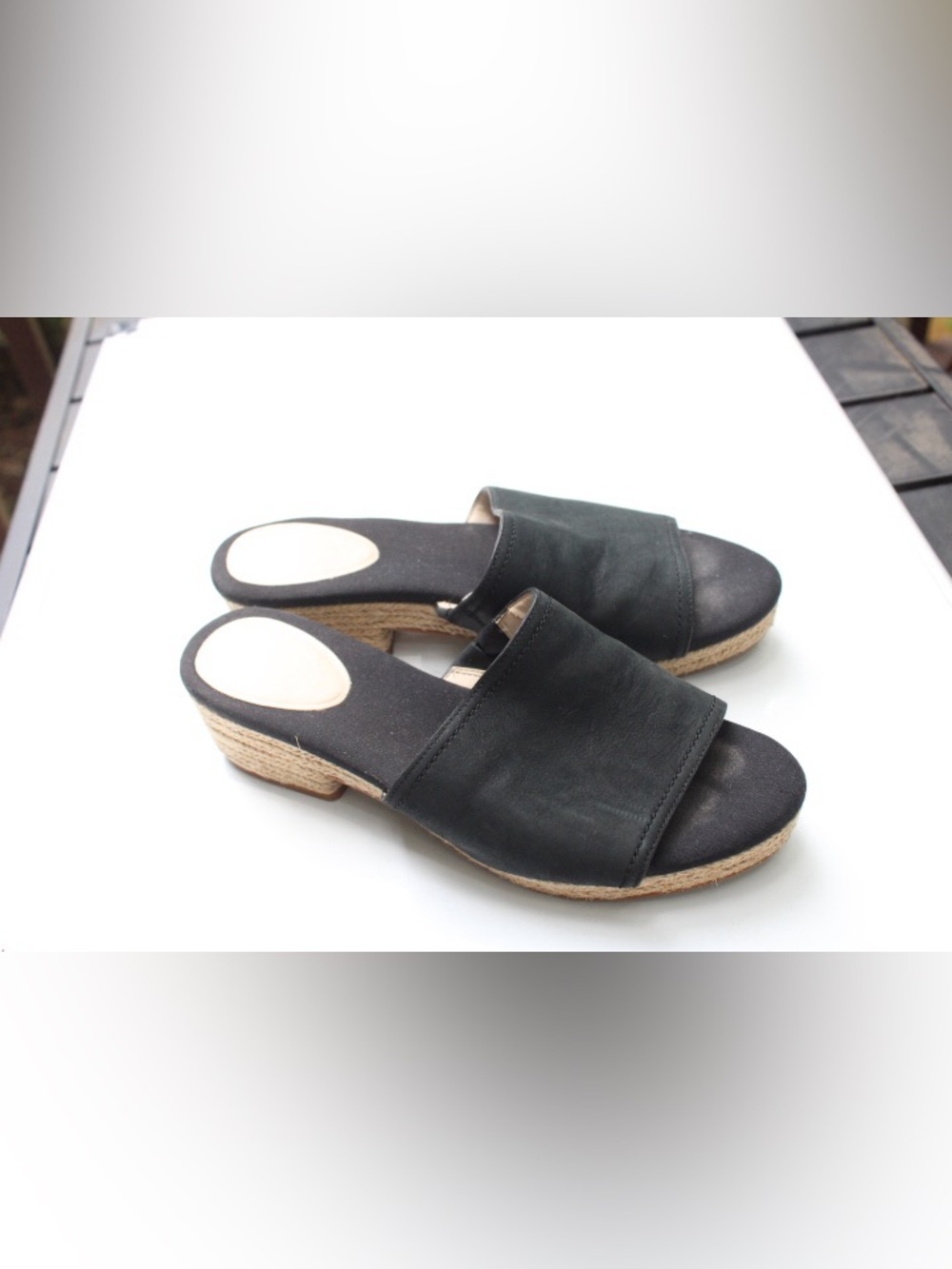 Cole Haan espradille sandals